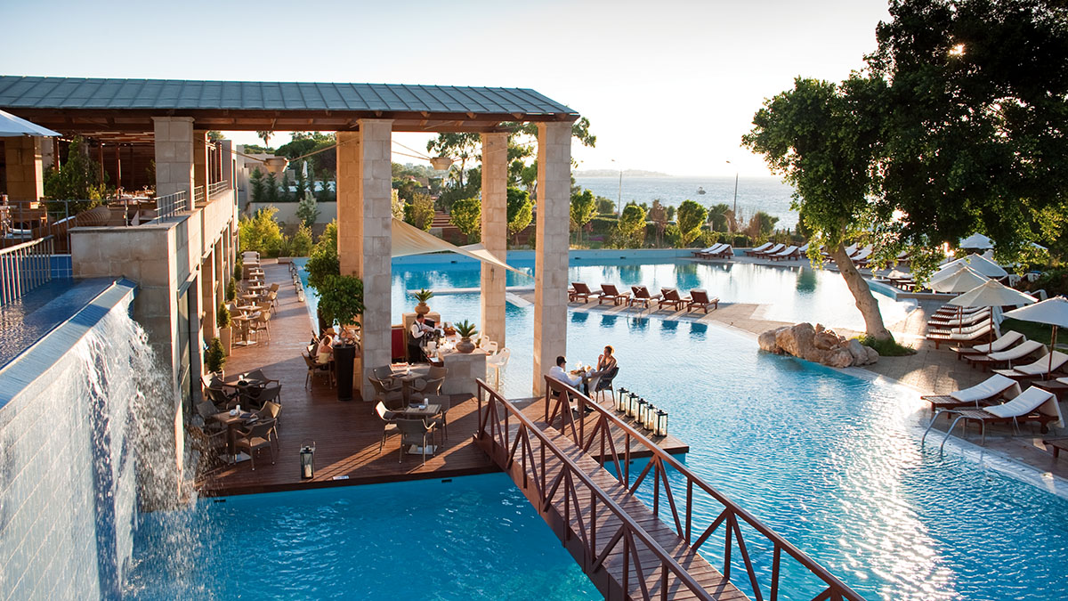 Amathus Beach Hotel Rhodes - NR